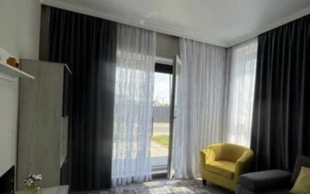 Квартира Уютная с Террасой на Васильковой 2