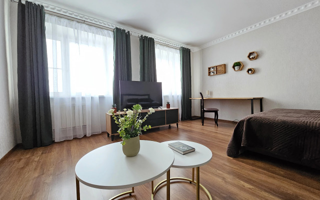 Апартаменты Живи Уютно