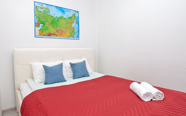 Апартаменты На Потемкина 20а