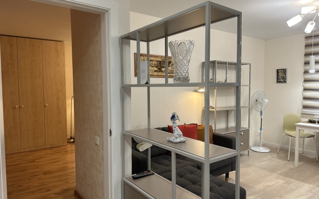 Апартаменты Кулибин