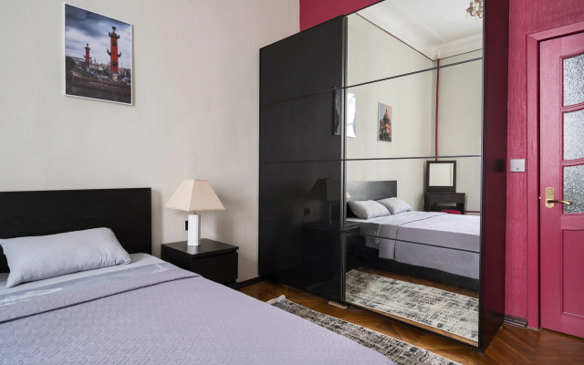 Квартира для 6 Гостей у Московского Вокзала