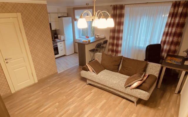 АХ! Апартаменты на Черняховского