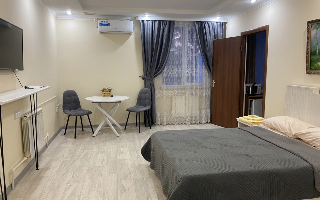 Отель Оазис