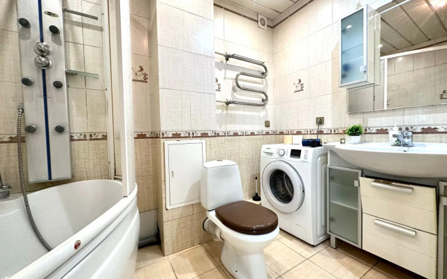 Квартира Двухкомнатная на Татарской