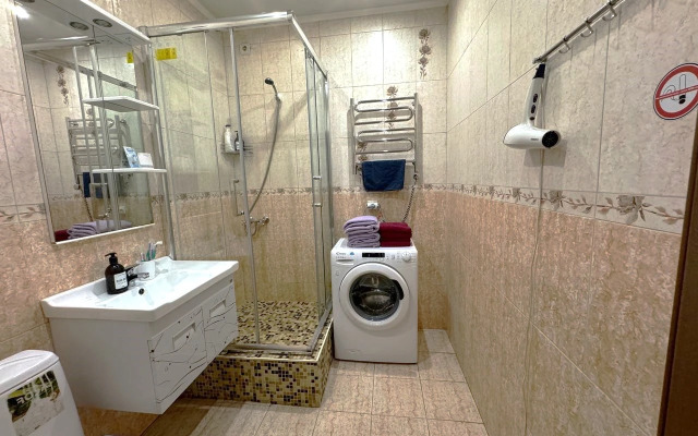 Апартаменты на Баумана 2