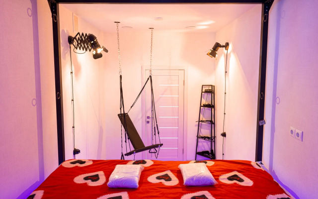 Love Loft Flat