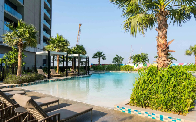 Knokey Aykon City Apartments