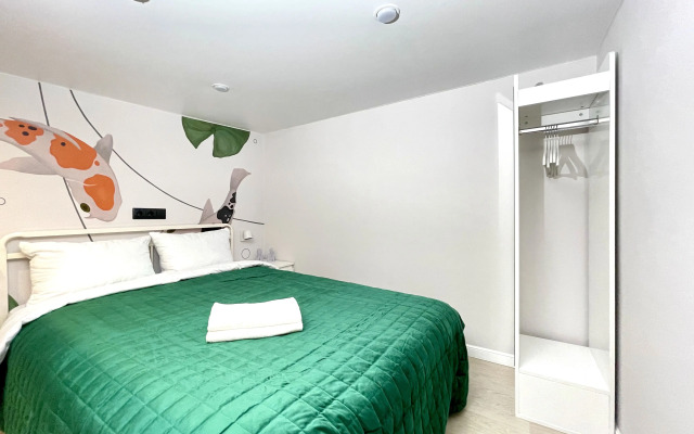 Квартира 2 Ночи на 7-ой линии Васильевского Острова 62 к2