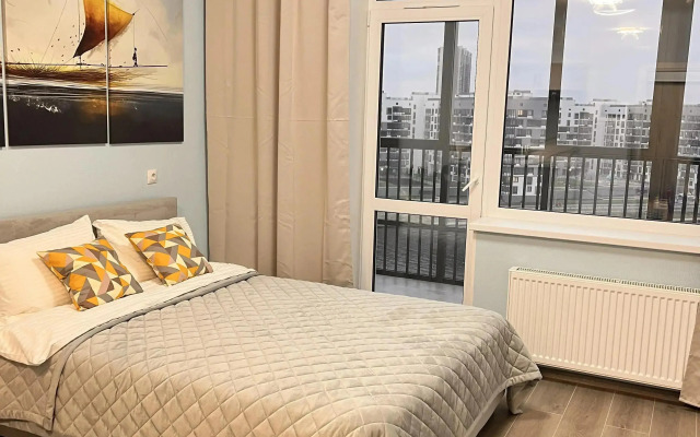 Апартаменты Огни Залива