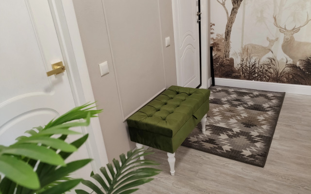 Vidovye na Naberezhnoj Apartments