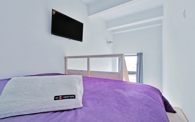 Апартаменты 611 ApartVille 7