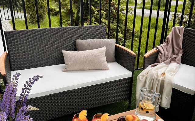 S Terrasoy u Morya Flat