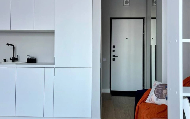 Апартаменты 1 Happy People в ЖК Новоданиловская