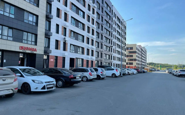 Квартира Уютная на Меге