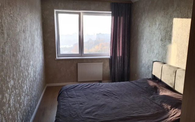 Kvartira Litovskiy Val 87b S Panoramnym Vidom Flat