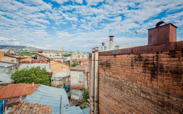 Отель Central Gate Tbilisi Boutique Hotel