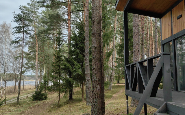 Глэмпинг отель МЕСТО