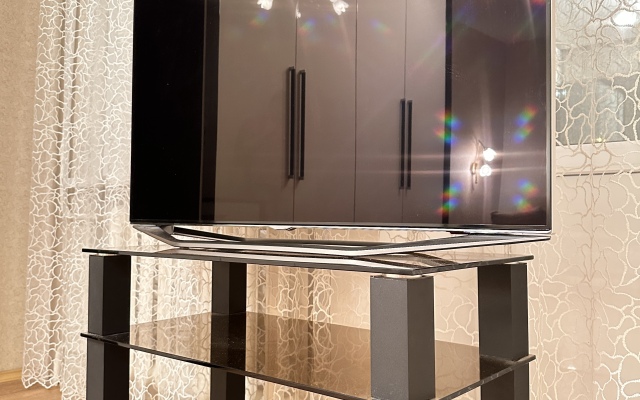 Uyutnye V Samom Serdtse Goroda Apartments