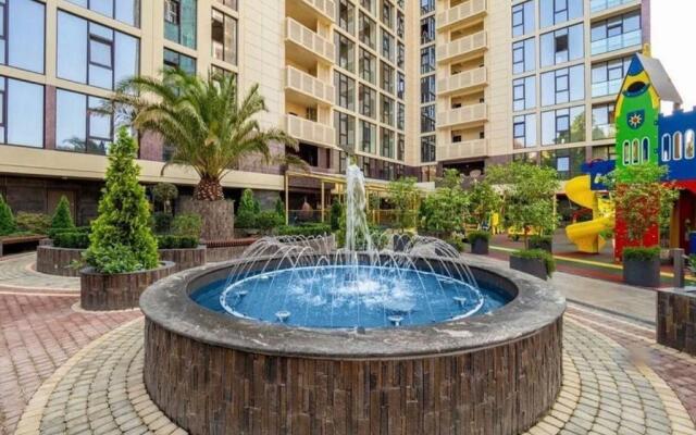 Metropol S Vidom Na More 416 Apartments