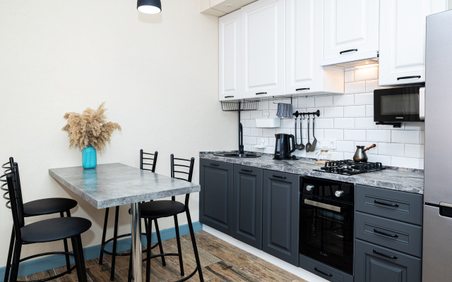 Апартаменты в Центре Красной Поляны