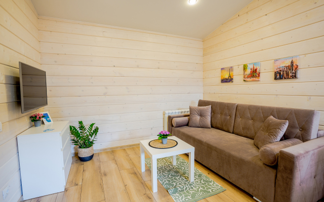 Апартаменты новые на Никитинской