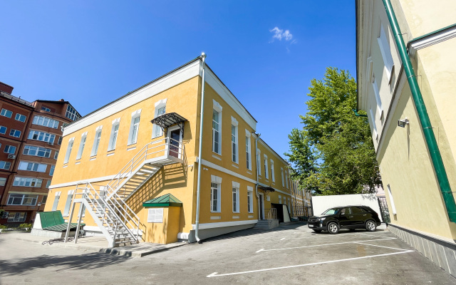 Piligrim Hotel