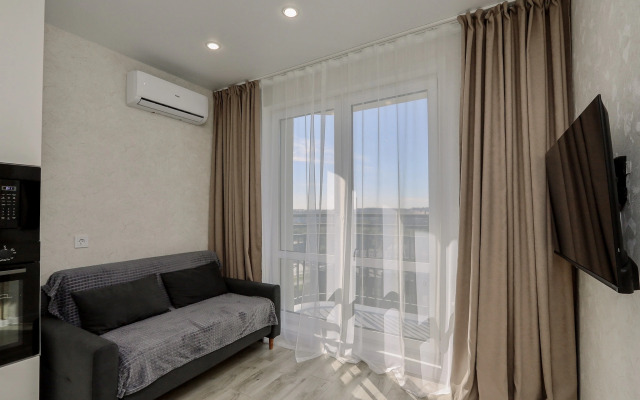 Квартира комфортная в ЖК Невский