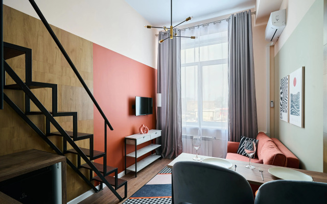 Квартира Два Города У Метро Текстильщики