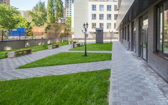 LUX Apartments on Telmana St.