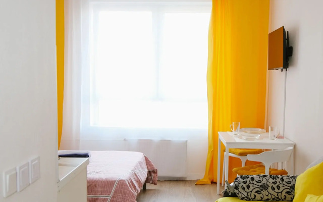 Maxi Studiya V Alkhimovo Apartments