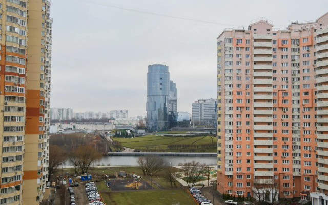 Na Krasnogorskom Bulvare 19 Apartments