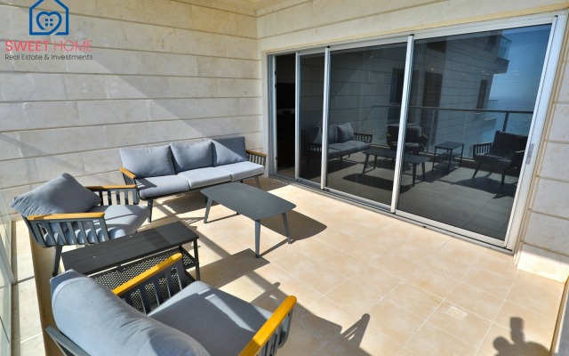 Pentkhaus s vidom na more Apartments