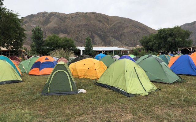 Кемпинг Рафт-Сервис