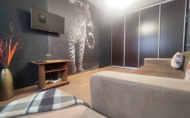 Квартира Рядом с Торговыми Центрами и Цгб