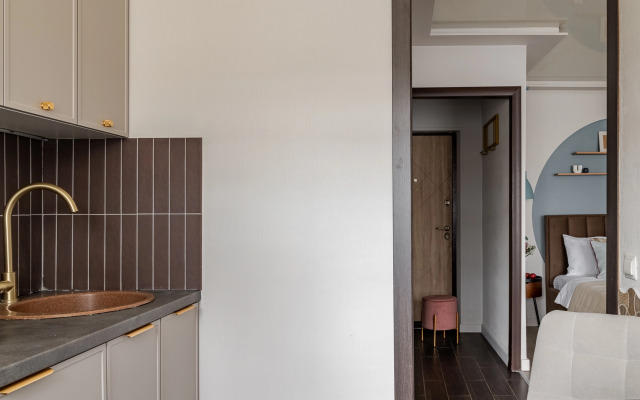 Апартаменты Кварт-Отель, Волков пер., 5