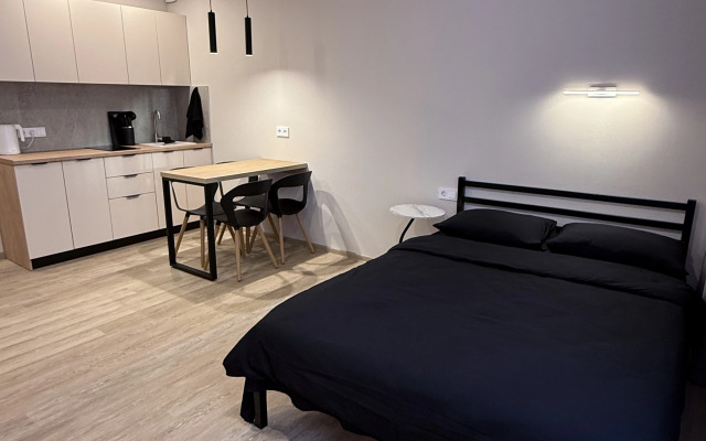 Квартира cовременная уютная созданная с любовью