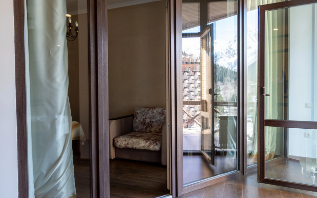 Апартаменты Вершина 5