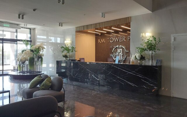 Апартаменты ДзенХоум Раскрепощение 528