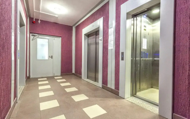 Na Podvoyskogo 8 Flat