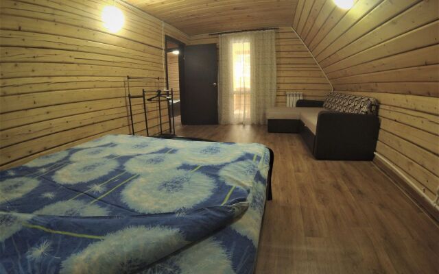 Skazka Gesha Guest House