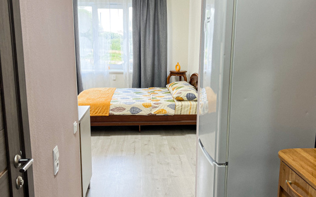 V ZhK Alye Parusa Apartments