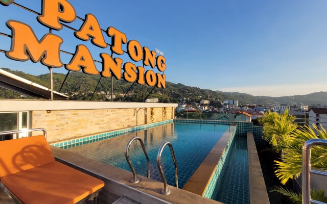 Отель Patong Mansion