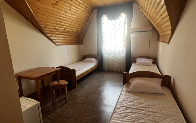U Samogo Sinego Morya  Living Quarters