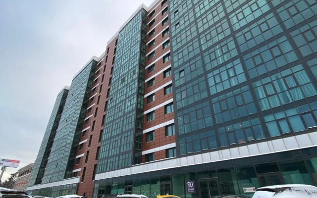 Zhk Sky Skolkovo 480k Apartments