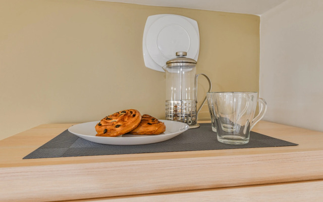 Апартаменты Лебедев Лофт на Невском 158 (8)