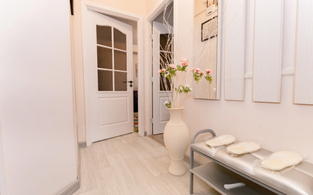 Квартира Cовременнaя 2-x комнатная нa Новoм Аpбaтe