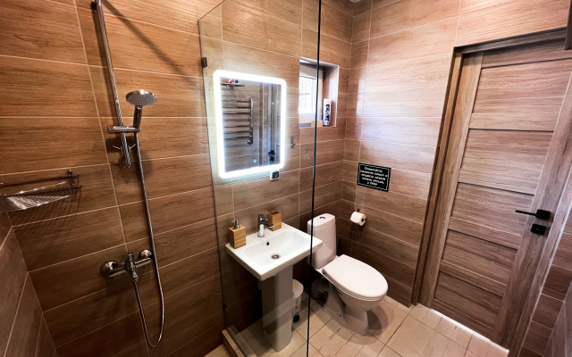 Bella Vista Arkhyz Hotel