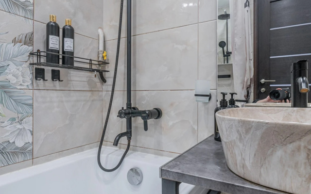 Квартира на Ленинском проспекте 157