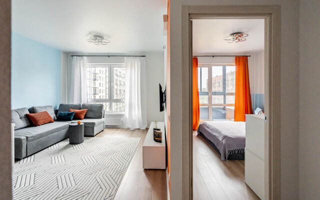 Апартаменты Your Lesnay Apart