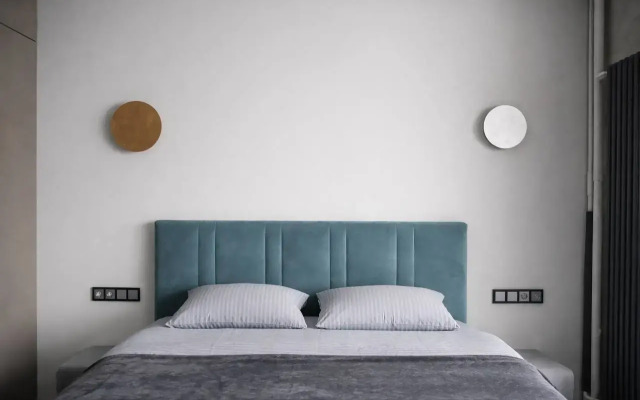 Квартира Улучшенная студия на ул. Серпуховская 3А